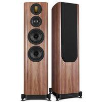 Wharfedale EVO 5.4 (orzech). Kolumny podłogowe. - 2