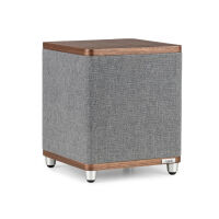 Ruark Audio RS1 (szary/orzech). Subwoofer aktywny. - 3