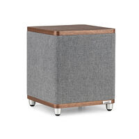Ruark Audio RS1 (szary/orzech). Subwoofer aktywny. - 3