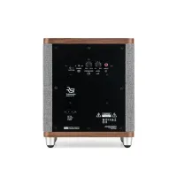 Ruark Audio RS1 (szary/orzech). Subwoofer aktywny. - 4