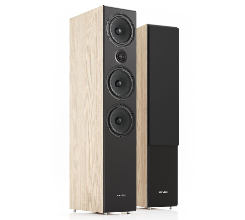 Pylon Audio Opal 30 mkII (dąb). Kolumny podłogowe.