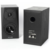 Pylon Audio Sapphire Sat (czarny). Kolumny podstawkowe. - 2