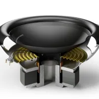 Dali Sub K-14 F (czarny). Subwoofer aktywny. - 8