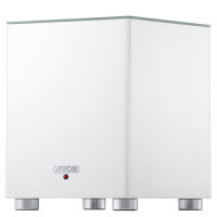 Canton Smart Sub 8 (biały). Bezprzewodowy subwoofer aktywny. - 2