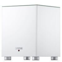 Canton Smart Sub 8 (biały). Bezprzewodowy subwoofer aktywny. - 2