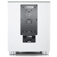 Canton Smart Sub 8 (biały). Bezprzewodowy subwoofer aktywny. - 3