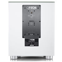 Canton Smart Sub 8 (biały). Bezprzewodowy subwoofer aktywny. - 3