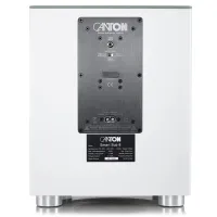 Canton Smart Sub 8 (biały). Bezprzewodowy subwoofer aktywny. - 3