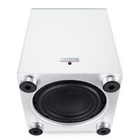 Canton Smart Sub 8 (biały). Bezprzewodowy subwoofer aktywny. - 4