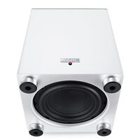 Canton Smart Sub 8 (biały). Bezprzewodowy subwoofer aktywny. - 4