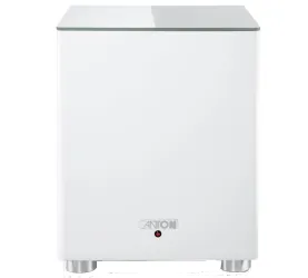 Canton Smart Sub 8 (biały). Bezprzewodowy subwoofer aktywny.