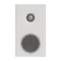 Monitor Audio Radius 3 4G (biały). Kolumny podstawkowe. - 2