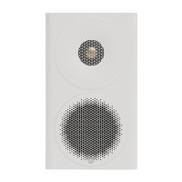 Monitor Audio Radius 3 4G (biały). Kolumny podstawkowe. - 2