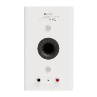 Monitor Audio Radius 3 4G (biały). Kolumny podstawkowe. - 3