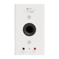 Monitor Audio Radius 3 4G (biały). Kolumny podstawkowe. - 3
