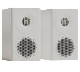 Monitor Audio Radius 3 4G (biały). Kolumny podstawkowe.
