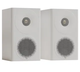 Monitor Audio Radius 3 4G (biały). Kolumny podstawkowe.