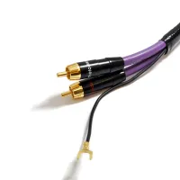 Melodika MDPH30 (3.0m). Przewód gramofonowy 2xRCA. - 4