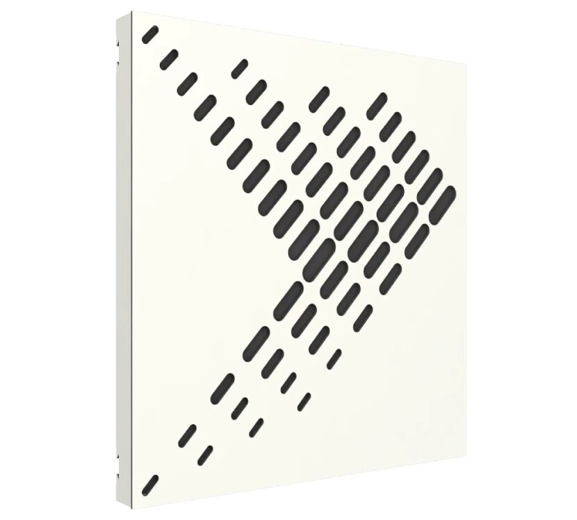 Vicoustic VicPattern Ultra Reflex MKII (white matte). Panel akustyczny (kpl. 3 sztuk).