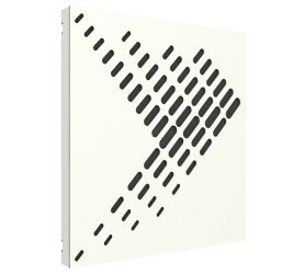 Vicoustic VicPattern Ultra Reflex MKII (white matte). Panel akustyczny (kpl. 3 sztuk).