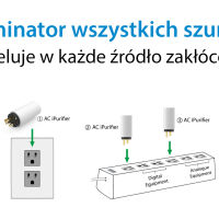 iFi Audio AC iPurifier. Reduktor szumów. Filtr sieciowy. - 3