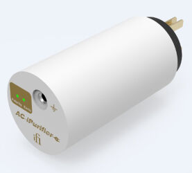 iFi Audio AC iPurifier. Reduktor szumów. Filtr sieciowy.