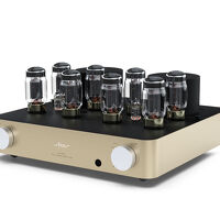 Fezz Audio Olympia EVO (sunlight). Wzmacniacz lampowy. - 3