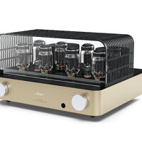 Fezz Audio Olympia EVO (sunlight). Wzmacniacz lampowy. - 4