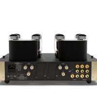 Fezz Audio Olympia EVO (sunlight). Wzmacniacz lampowy. - 2
