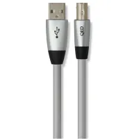 QED Performance QE7814. Przewód USB A-B (1.5m). - 2