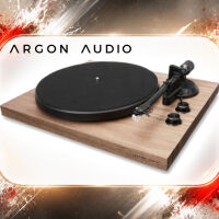 Argon Audio TT MK2 (orzech). Gramofon manualny. - 2