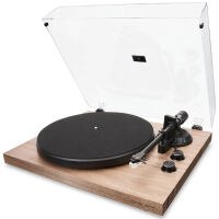 Argon Audio TT MK2 (orzech). Gramofon manualny. - 3
