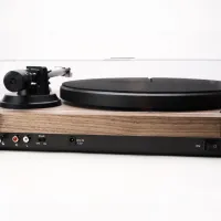 Argon Audio TT MK2 (orzech). Gramofon manualny. - 7