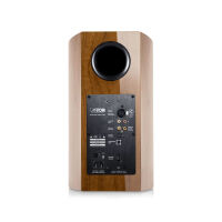 Canton Smart Vento 3 S2 (orzech lakier). Aktywne kolumny podstawkowe. - 5