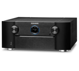 Marantz SR8015 (czarny). Wzmacniacz kina domowego.