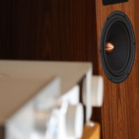 Esprit Amelia (orzech). Kolumna podłogowa. - 10