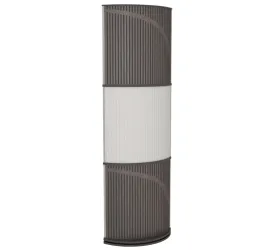 Vicoustic VicTotem Ultra VMT (light grey - dark wenge). Panel akustyczny (trzy moduły).