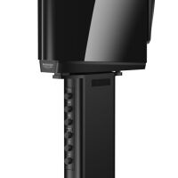 Dynaudio Confidence 20A (space czarny połysk). Aktywne kolumny podstawkowe. - 5