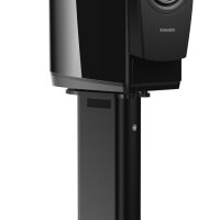 Dynaudio Confidence 20A (space czarny połysk). Aktywne kolumny podstawkowe. - 3