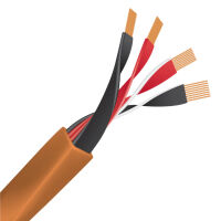 Wireworld Mini-Eclipse 10 (MES). Przewód głośnikowy z wtykami typu banan (2x2.5m). - 3