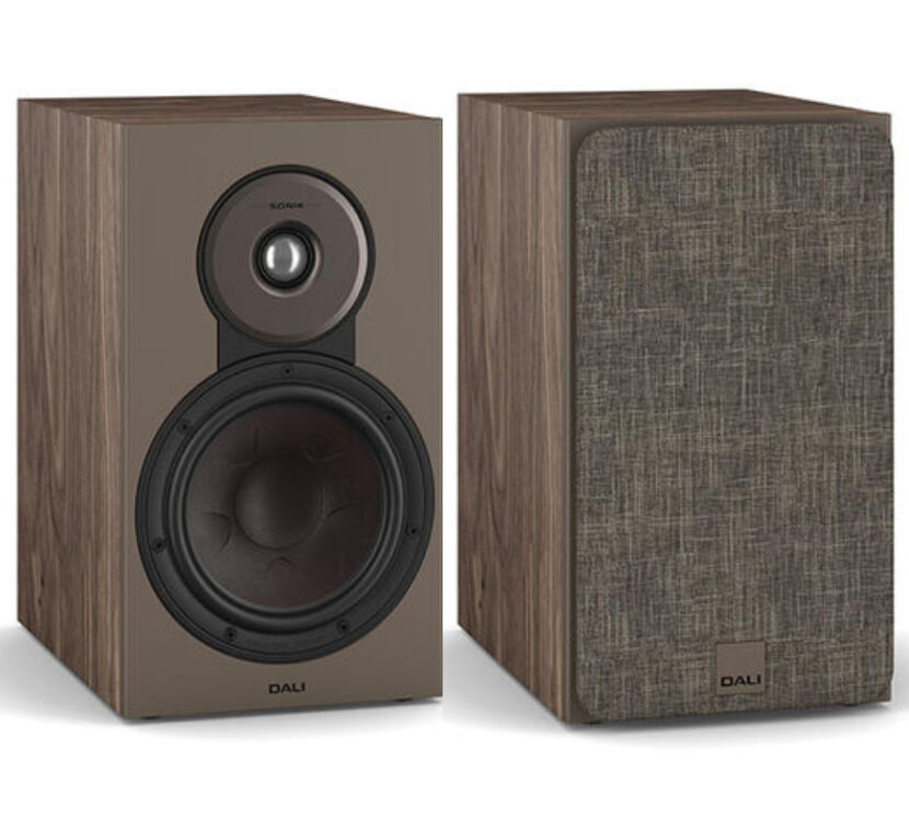 Dali Sonik 3 (orzech). Kolumna podstawkowa.