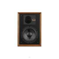 Wharfedale Denton 85th (orzech). Kolumny podstawkowe. - 2