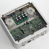 Esoteric Grandioso N1. Referencyjny odtwarzacz sieciowy z DAC klasy Hi-End. - 5