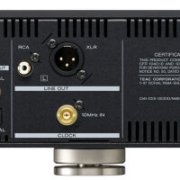 Teac VRDS-701 (czarny). Odtwarzacz płyt CD. - 3