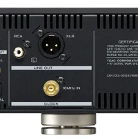 Teac VRDS-701 (czarny). Odtwarzacz płyt CD. - 3