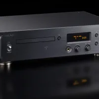 Teac VRDS-701 (czarny). Odtwarzacz płyt CD. - 2