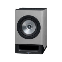 Technics SC-CX700 (szary). Aktywne kolumny podstawkowe. - 6