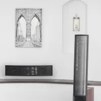 Martin Logan FOCUS ESL C18. Kolumna centralna. - 18