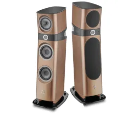 Focal Sopra N°2 (brown concrete). Kolumny podłogowe.
