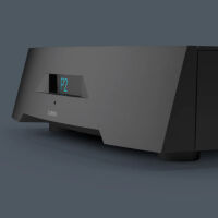 Lumin P2 (czarny). Odtwarzacz sieciowy. - 3